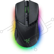 Мышь беспроводная/проводная Razer Cobra Pro черный, 30000 dpi, радиоканал, Bluetooth, USB, кнопки - 8