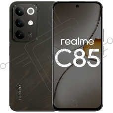 Смартфон Realme C85 RMX5566 8/256Gb, темно-серый