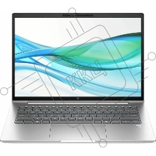 Ноутбуки HP Probook 440 G11/14"/IPS/ Intel Core Ultra 5 125U/16GB/512GB SSD/Intel Graphics/DOS/серебристый/1.4kg