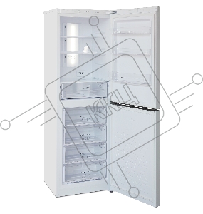 Холодильник Бирюса Б-860NF 2-хкамерн. белый мат.