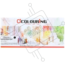 Картридж Colouring CG-KX-FAD412A7 черный (6000 стр.) для Panasonic KX-MB1900/KX-MB2000/KX-MB2020/KX-MB2030/KX-MB2051/KX-MB2061/KX-MB1900RU/KX-MB2000RU/KX-MB2020RU/KX-MB2030RU/KX-MB2051RU/KX-MB2061RU