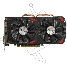 Видеокарта AFOX AMD Radeon RX 580 2048SP, 8 GB GDDR5, 256 bit, 2xDisplayPort, HDMI, GPU 1168 MHz
