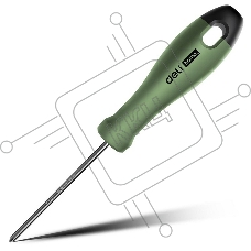 Отвертка Deli Крестовая отвертка 