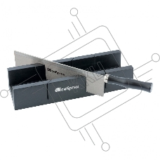 Стусло пластиковое Сибртех 300х60 мм, пила 250 мм