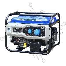 Электрогенератор бензиновый ТСС TSS SGG 9000ELA, 8.5 кВт, 80 дБ, 88кг