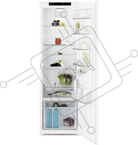 Холодильник Electrolux LRB3DE18S 1-нокамерн. белый