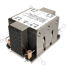 Кулер Alseye CPU Cooler  LGA4677(rectangular motherboard), 118mm*78mm*63mm, 250 w