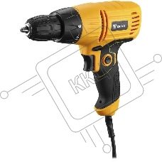 Дрель-шуруповерт Deko DKD500 083-1002, Сетевой, 500Вт, Кейс