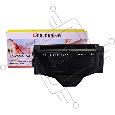 Картридж Colouring CG-KX-FAT410A7 черный (2500 копий) для принтеров Panasonic KX-MB1500/KX-MB1520/KX-MB1530/KX-MB1536