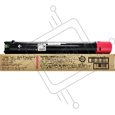 Картридж лазерный Fujifilm CT202498 Magenta (15000) для Apeos C3060/C2560/C2060