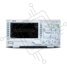 Осциллограф Rigol 200 MHz, 1 GSa/s, 24 Mpts, 2 Ch + 1 EXT