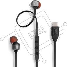 Наушники JBL Tune 310C, черный