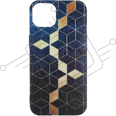 Чехол (клип-кейс) Gresso Meridian, для iPhone 13, синий [gr17aaae8890]