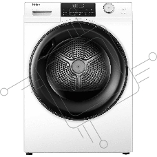 Сушильная машина Haier HD90-A2959 белый, 9 кг, сушка - тепловой насос, программ - 12, 59.5 x 84.5 x 66.5 см