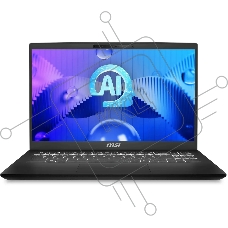 Ноутбук MSI Modern 15 H AI C1MTG-084US Ultra 9 185H 32Gb SSD 1Tb Intel UHD Graphics 15.6