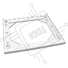 Соединительный элемент для стиральной и сушильной машины Korting DSK 455
