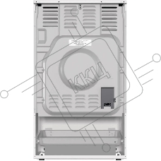 Плита электрическая Gorenje GEC5A12WG-B белый, конфорок 4 электрических, духовка 68 л, 50 см x 85 см x 59.4 см (без крышки)