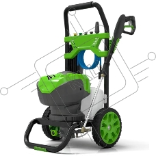 Мойка высокого давления электрическая GreenWorks GDPW-Semi-P15 180 bar (5106007)