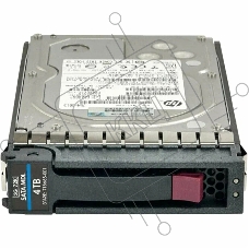 Жесткий диск HPE 4Tb 3.5