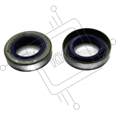 Сальники коленвала для Husqvarna 61/268/272/K750 2шт 122090