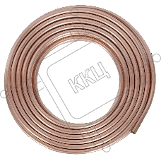 Труба, медная Ballu Olympic 15,88х0,75х15000 (5/8), бухта