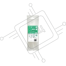 Стяжка кабельная SE IMT20036W 200х3.6 бел. (уп.100 шт) Стяжка кабельная SE IMT20036W 200х3.6 бел. (уп.100 шт)