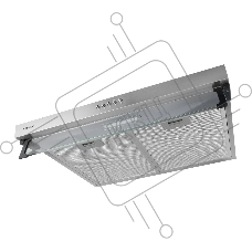 Вытяжка подвесная Centek СТ-1800-60 SS серебристый, 60 см, 350 куб. м/ч, 52 дБ