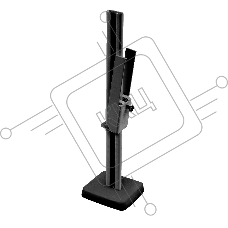 Кронштейн напольный Royal Thermo К11.31.28 Noir Sable