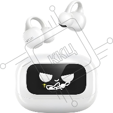 Наушники Ugreen WS208 HiTune S6 Open Wearable True Wireless Earbuds White (55136)