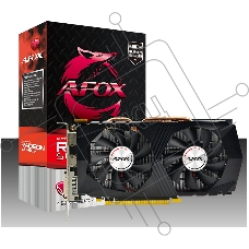 Видеокарта AFOX R9 370 ATX Dual Fan 4GB GDDR5 256bit DVI HDMI DP  (784009) {20}