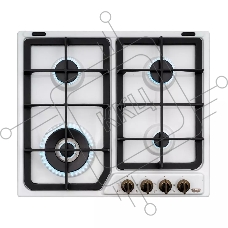 Газовая варочная панель DeLonghi BF 46 PRO RUS