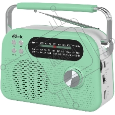 Радиоприемник Ritmix RPR-045 MINT
