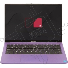 Ноутбук INFERIT Compact IFLTSI5P3CP11 Violet 14.1