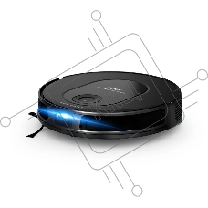 Робот-пылесос Tefal X-Plorer Serie 65+ RG8L65WH черный, 5200 мАч Li-ion, уборка суxая/влажная, пылесборник контейнер 0.4 л