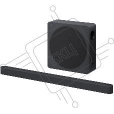 Саундбар TCL A65K 3.1.2 460Вт черный