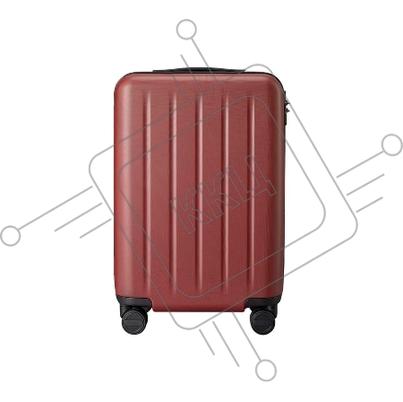 Чемодан NINETYGO Danube Luggage 20