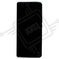 Дисплей для Huawei Nova 10 Pro в сборе с тачскрином, панелью и аккумулятором (02354YMX), черный