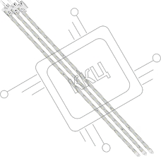 Светильник для растений светодиодный, линейный ULY-P91-20W/SPFR/K IP65 AC220V CLEAR KIT03 1200мм. Спектр для фотосинтеза. В составе набора из 3-х штук. TM Uniel