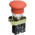 Кнопка управления LAY5-BC41 IEK BBG70-BC-K04 