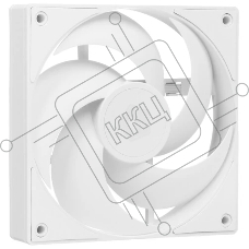 Вентилятор для корпуса ID-COOLING AS-140-W белый, 140 мм, 1800 об/мин, 24.9 дБ, 4 pin