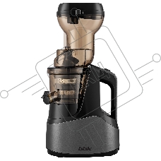 Соковыжималка BBK JCS103 черный/серый