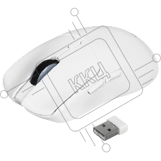 Мышь AULA SC580X white