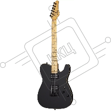 Электрогитара SCHECTER PT M/M - электрогитара 6-струнная, BLK
