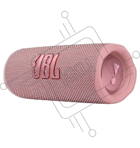 Портативная акустика JBL Flip 6 розовый