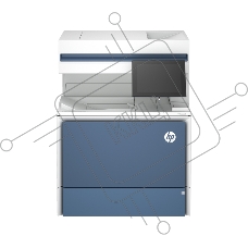 МФУ лазерный HP Color LaserJet Enterprise MFP 6800dn (6QN35A), А4, цветной, печ. 52 стр/мин., 1200x1200 dpi (печать) 600x600 dpi  (скан.), Ethernet, USB