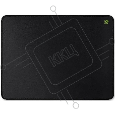 Коврик для мыши SMARTBUY (SBMPXS01GK) RUSH Blackout черный XS-size