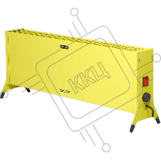 Конвектор Zeder 15MX-12 YELLOW Blimey