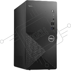 Компьютер Dell Vostro 3030 MT i3 12100 (3.3) 16Gb SSD 512Gb UHDG 730 Windows 11 Pro GbitEth WiFi BT 290W мышь клавиатура черный (3030-38811)