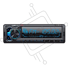 Автомагнитола Soundmax SM-CCR3182FB 1DIN 4x50 Вт
