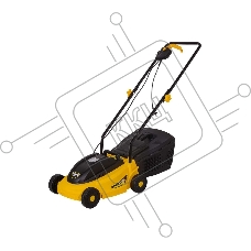 Газонокосилка электрическая Huter ELM-110M, от сети, 1100 Вт